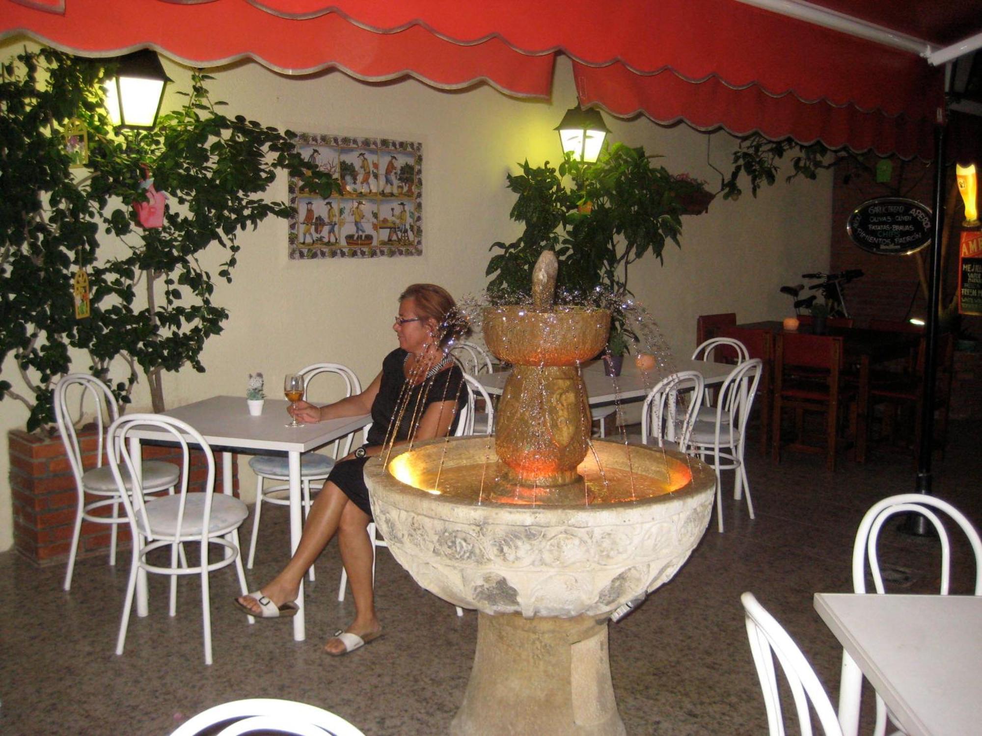 Pension Casa Austria Calella Zewnętrze zdjęcie
