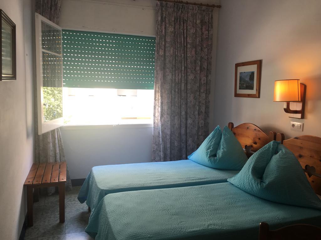 Pension Casa Austria Calella Zewnętrze zdjęcie