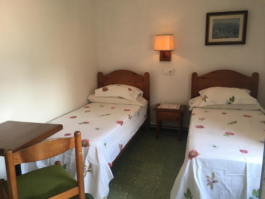 Pension Casa Austria Calella Zewnętrze zdjęcie