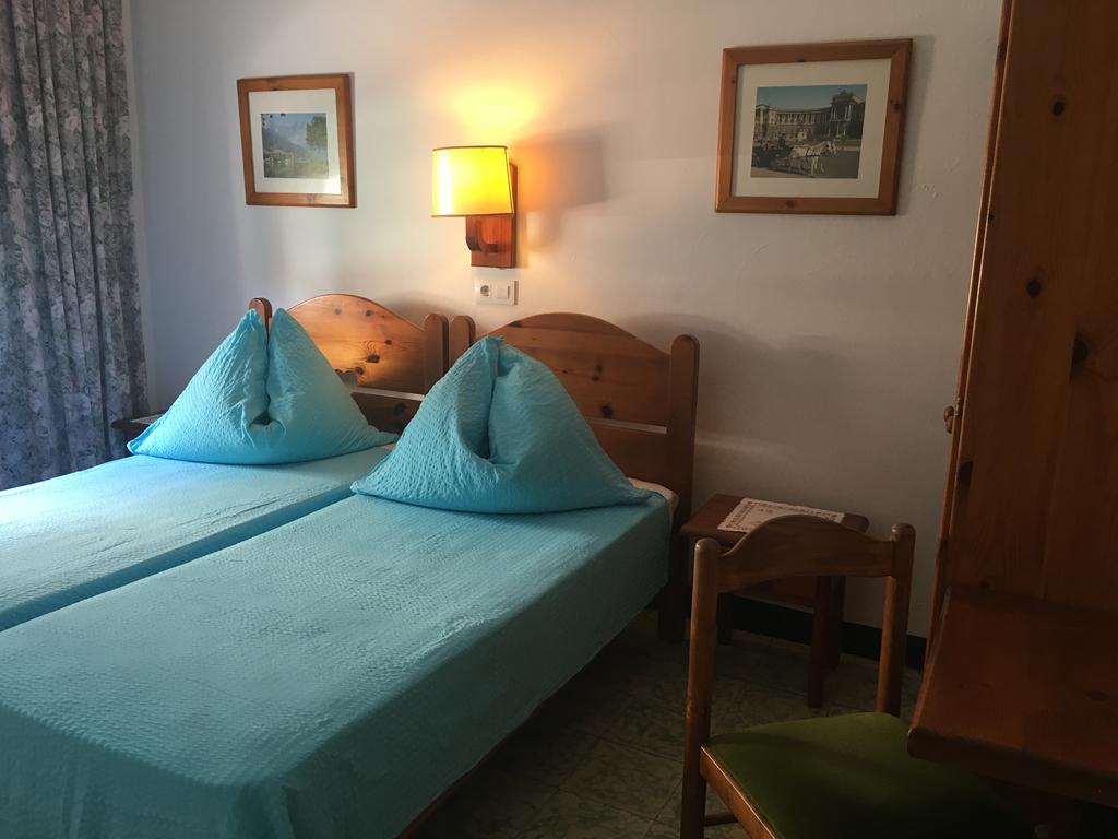 Pension Casa Austria Calella Zewnętrze zdjęcie
