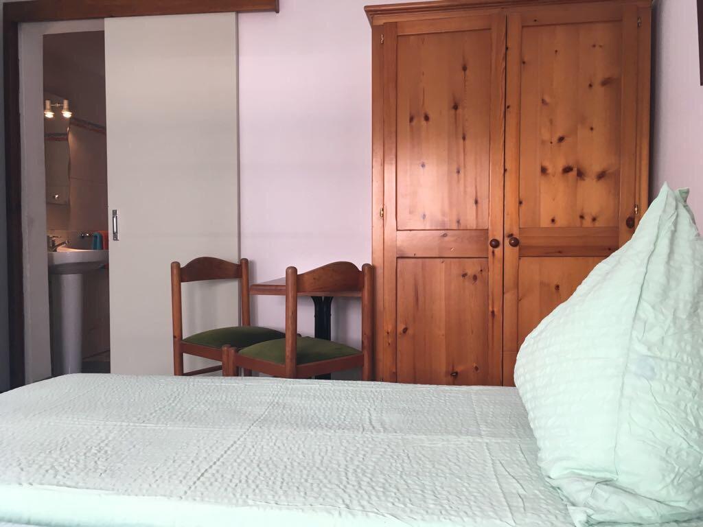 Pension Casa Austria Calella Zewnętrze zdjęcie