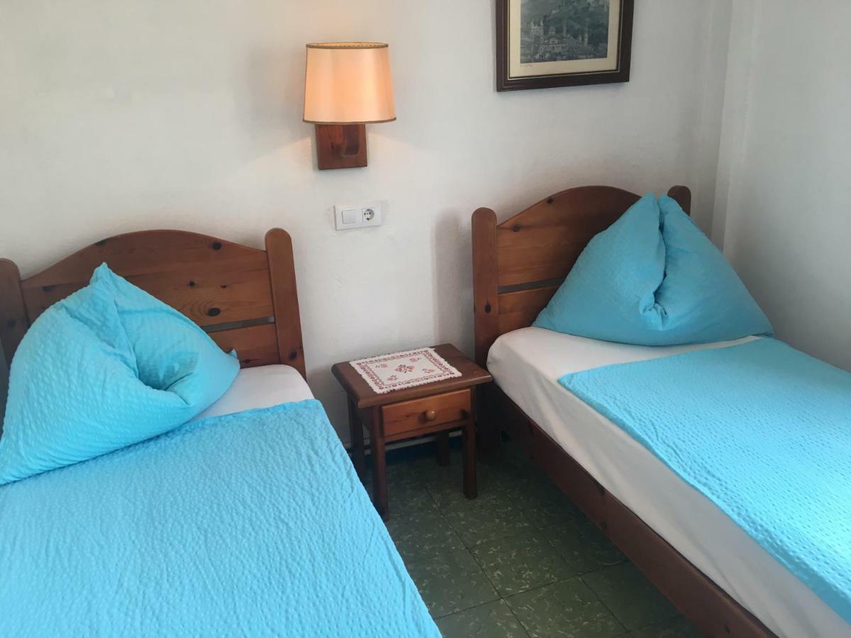 Pension Casa Austria Calella Zewnętrze zdjęcie