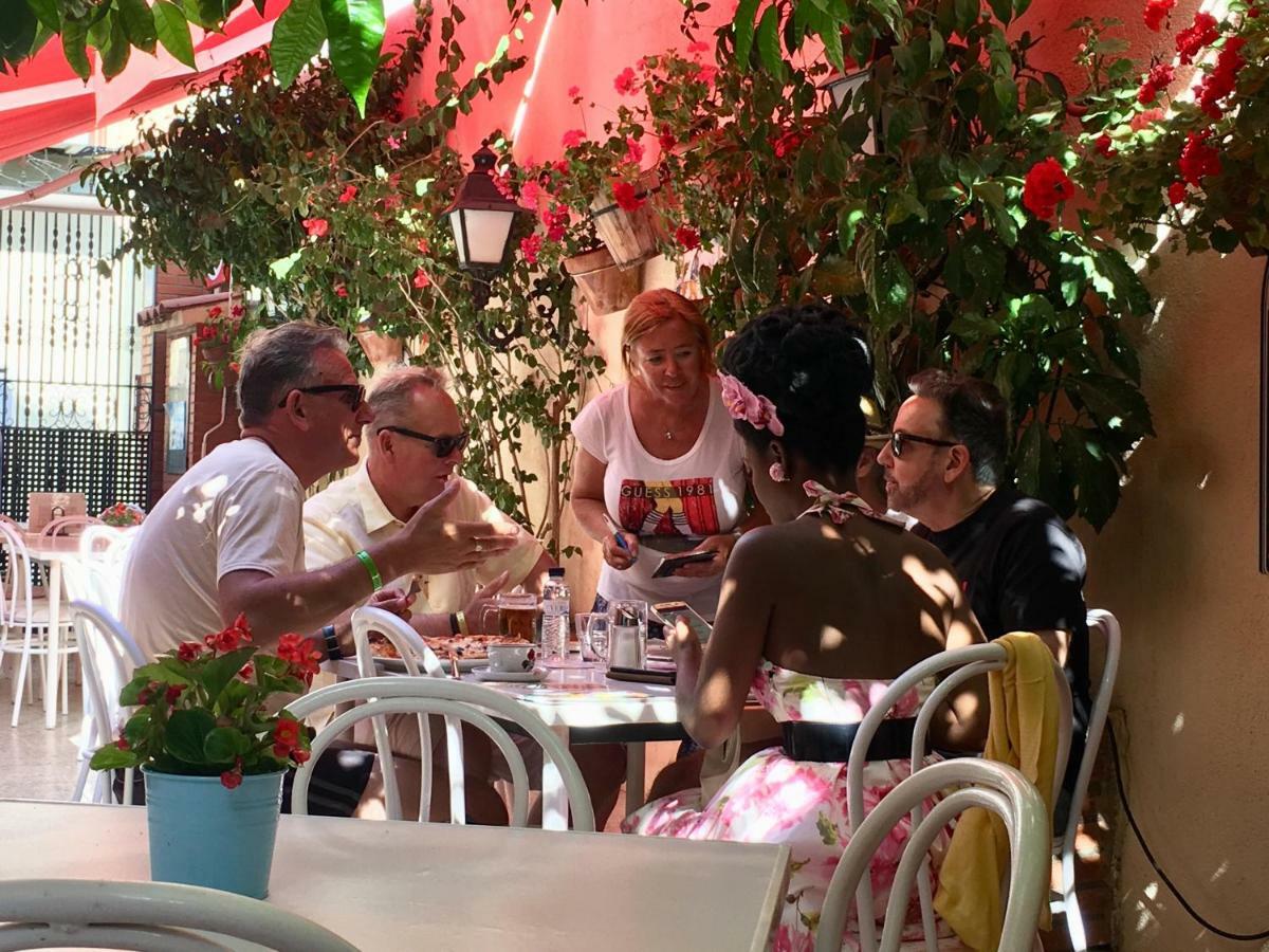 Pension Casa Austria Calella Zewnętrze zdjęcie